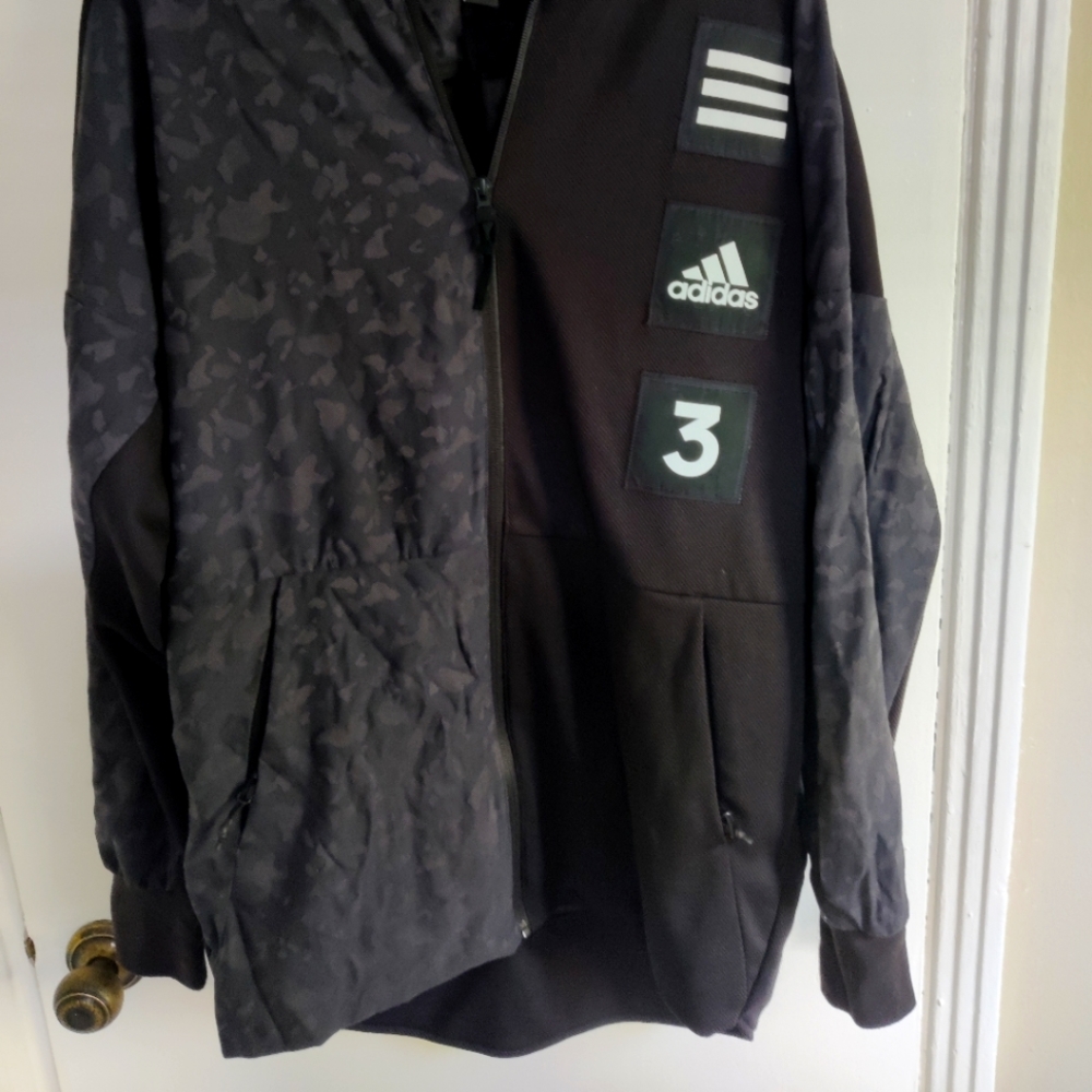 Adidas jacket - Picture 3 of 3